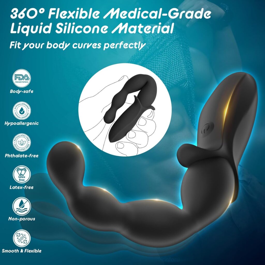 Best Vibrating Anal Beads Pakistan