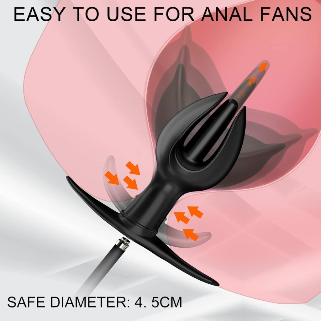 Buy Inflatable Anal Plug Pakistan