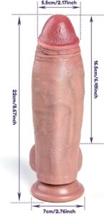 Buy Realistic Huge Dildo Pakistan