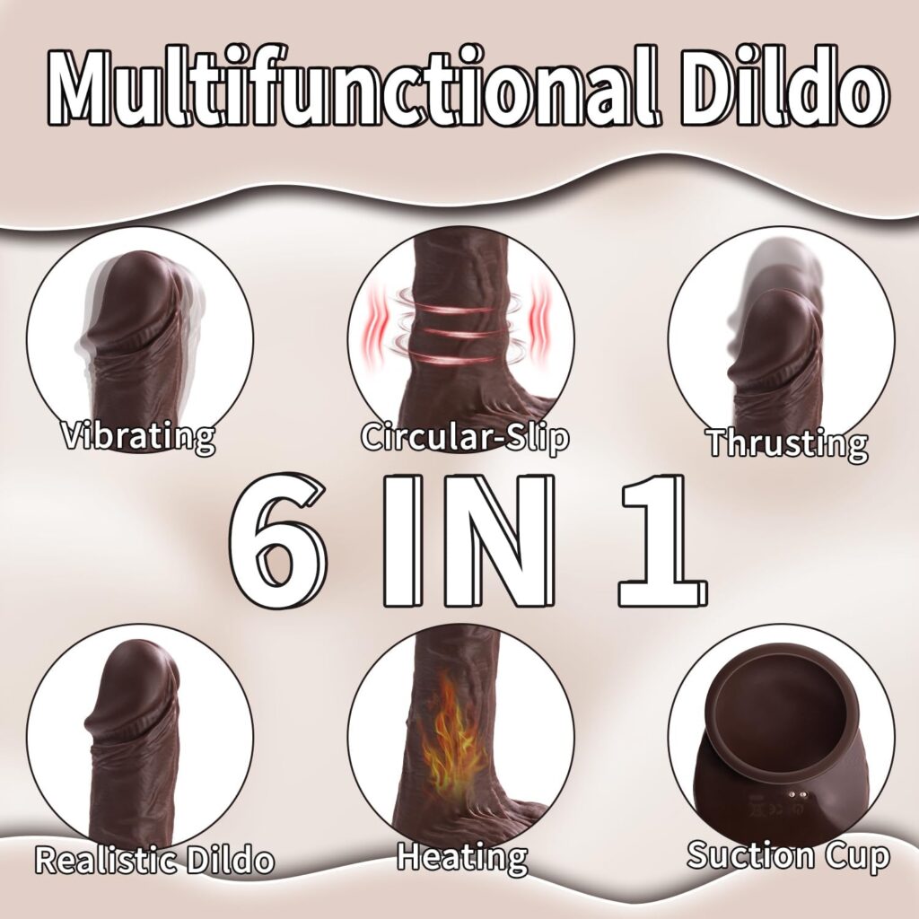Buy Thrusting Dildo in Pakistan