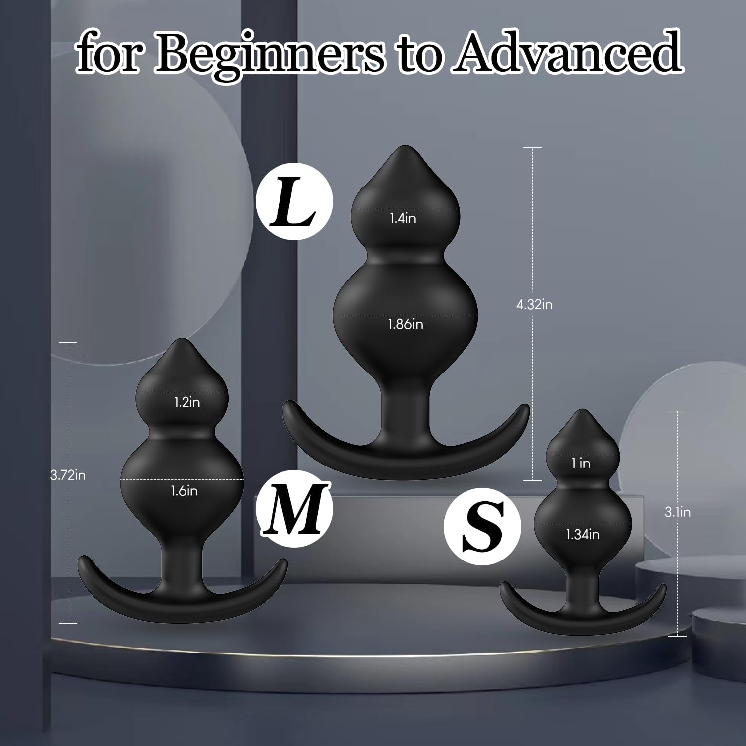Buy Wearable Butt Plug in Pakistan - Image 2