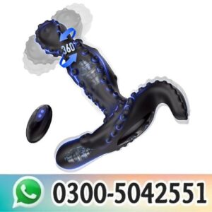 New Butt Plug Vibrator in Pakistan