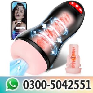 Best Sucking Pussy Toy in Pakistan