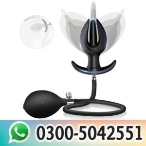 Buy Inflatable Anal Plug Pakistan