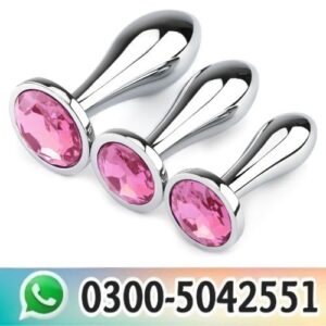 Best Metal Anal Toys in Pakistan