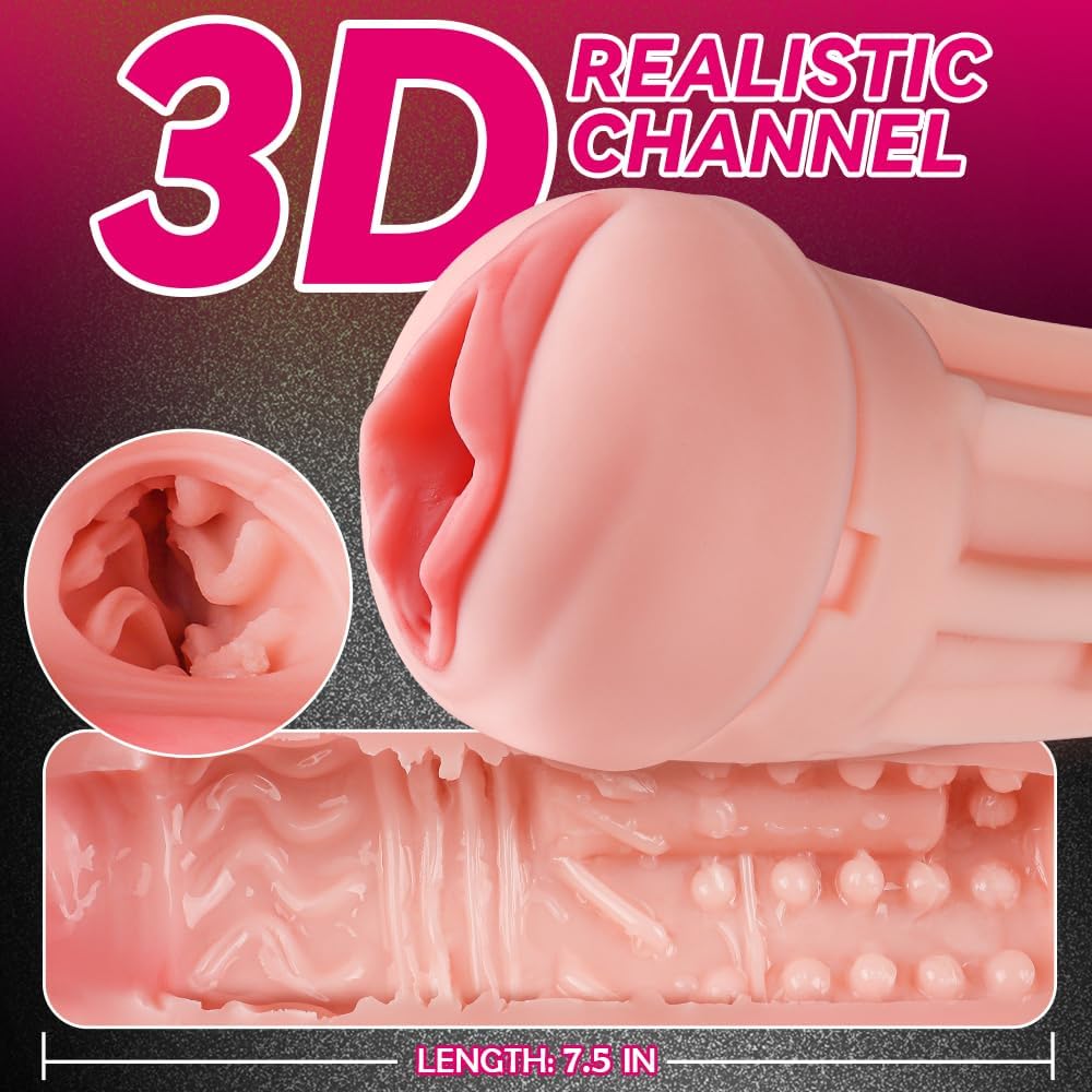 Best Adult Male Masturbator Toy