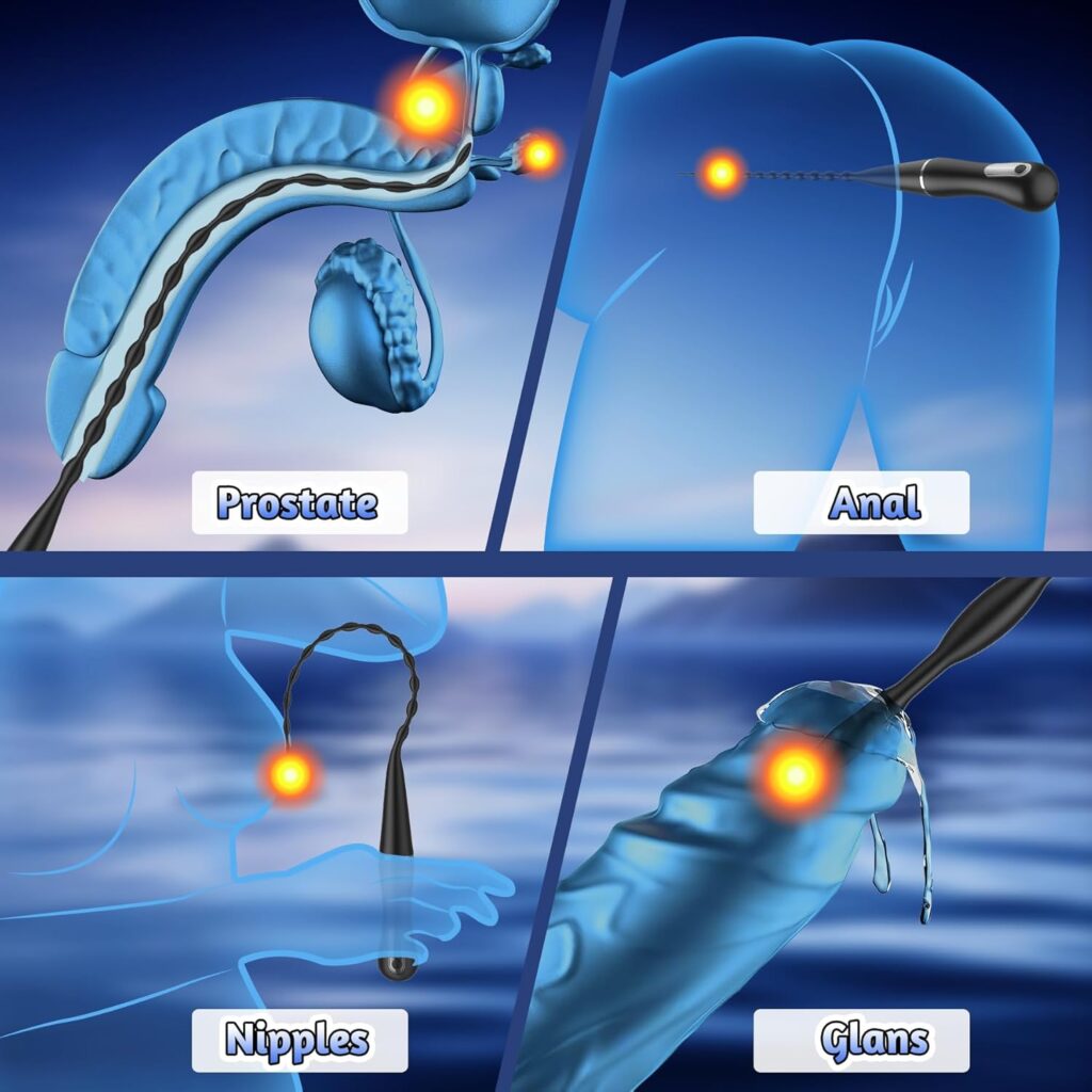 Best Urethral Vibrator Sex Toys