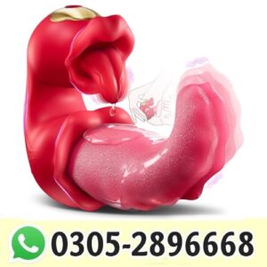 Buy Rose Adult Sex Toy in Pakistan