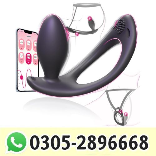 Best Strap On Vibrating Toy Pakistan