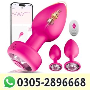 3 Pcs Anal Toys Kit in Pakistan