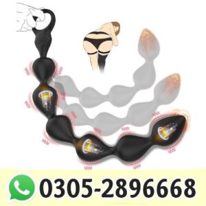 Best 14 Inch Anal Beads Toy