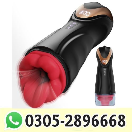 Best Tongue Masturbator Toy Pakistan