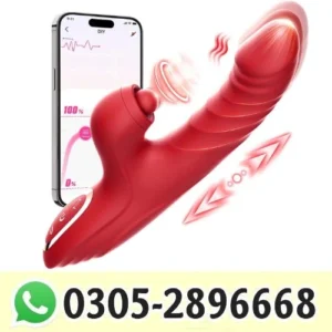 Toendi G Spot Vibrator Dildo in Pakistan