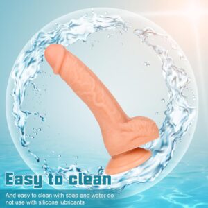 7.3 Inch Realistic Dildo in Pakistan