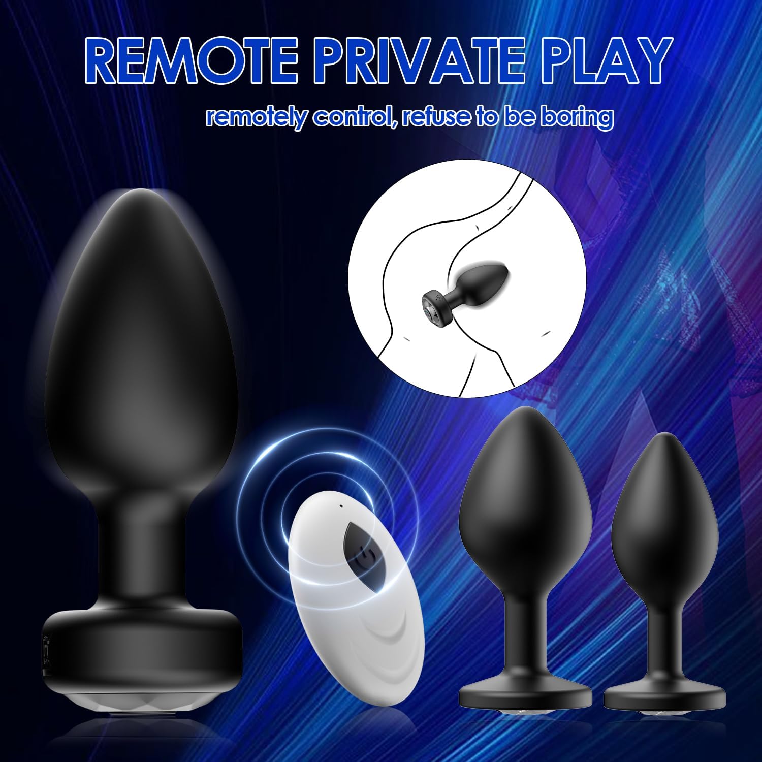 Best Butt Plugs Kit in Pakistan