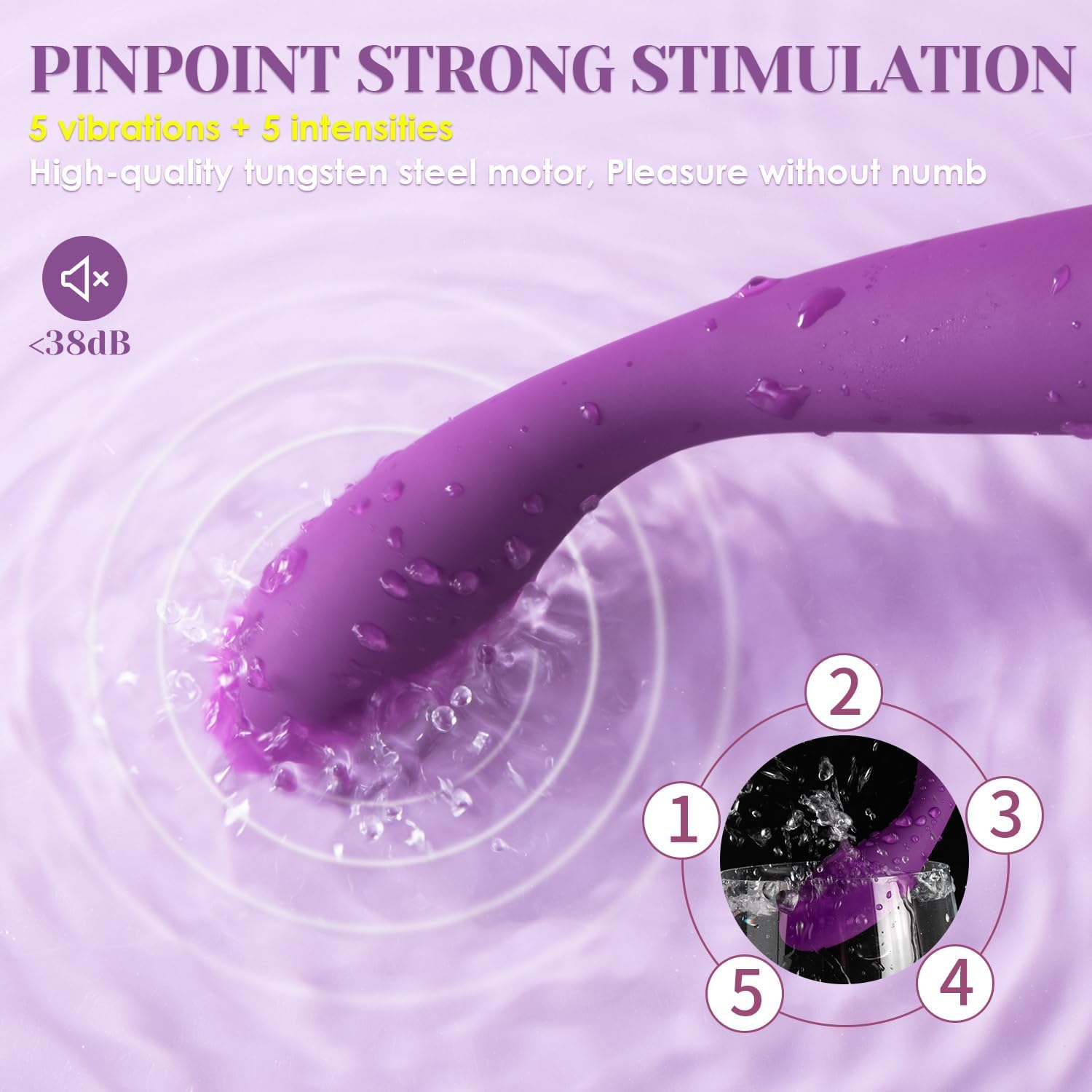 Best Finger Vibrator Dildo Pakistan - Image 3