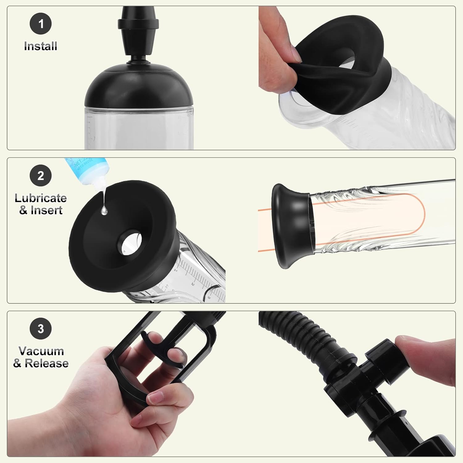 Best Penis Vacuum Pump in Pakistan