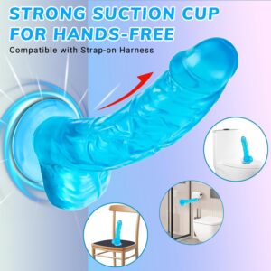Best Soft Blue Dildo in Pakistan
