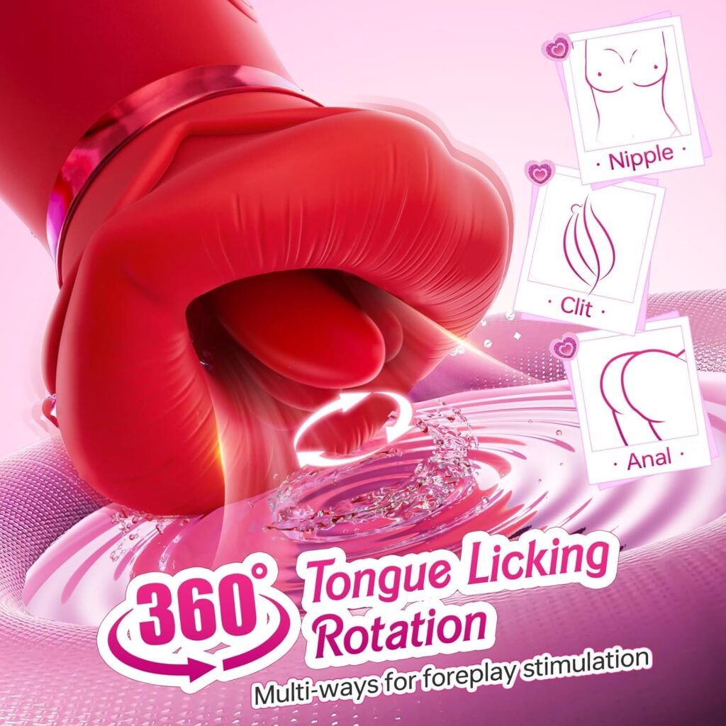 Best Sucking Vibrator Rose in Pakistan