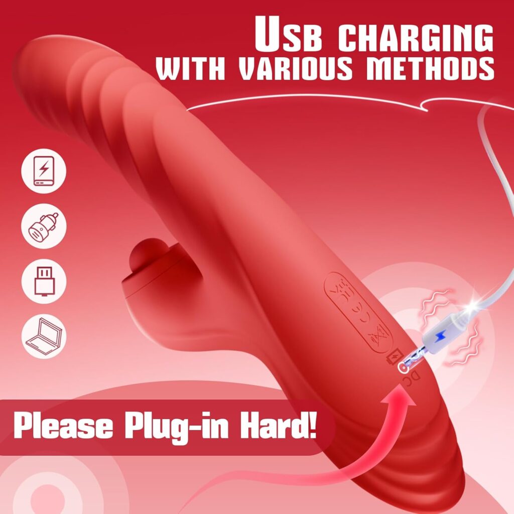 Best Vibrator Thrusting Dildo in Pakistan