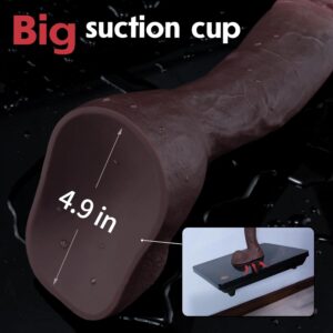 Buy 9 Inch Huge Dildo in Pakistan