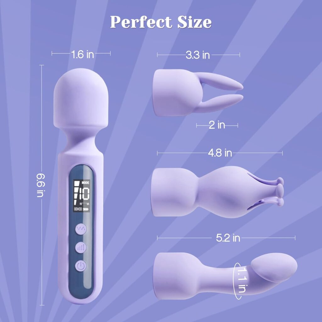 Buy Wand Vibrator Kits in Pakistan