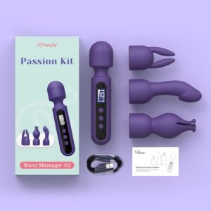 Buy Wand Vibrator Kits in Pakistan