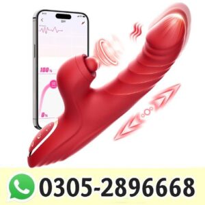 Best G Spot Rose Toy in Pakistan