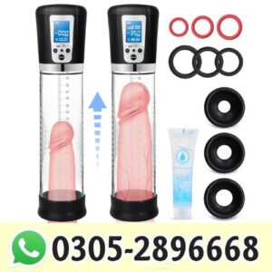Buy Male Pump Toys in Pakistan