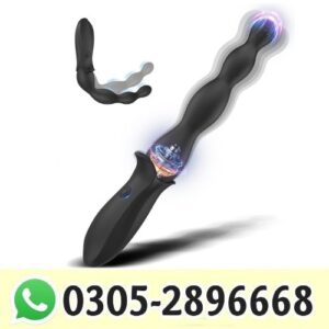 Buy Best Vibrating Anal Beads in Pakistan