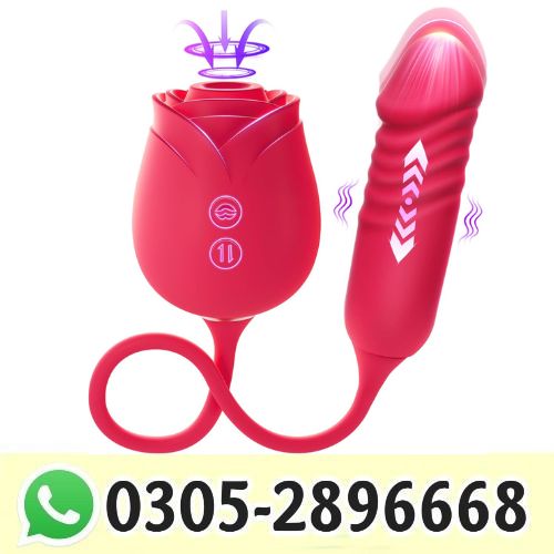 Buy Best Vibrator Dildo in Pakistan