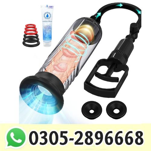 Best Penis Vacuum Pump in Pakistan