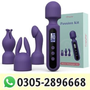 Best Wand Vibrator Kits in Pakistan