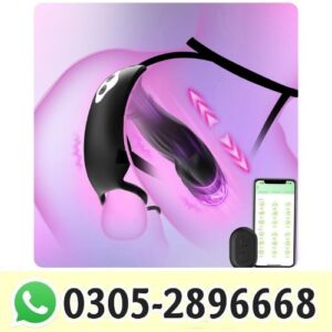 Best Wearable Anal Vibrator in Pakistan