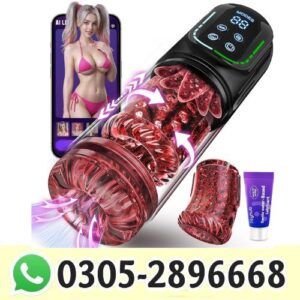 Best Masturbator Penis Pump in Pakistan