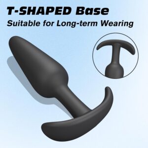 4PCS Silicone Butt Plug in Pakistan