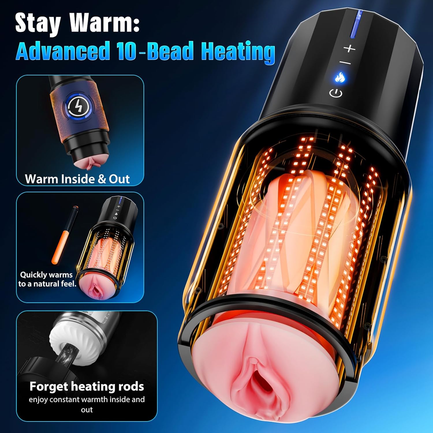 Best APP Control Masturbator in Pakistan - Image 2