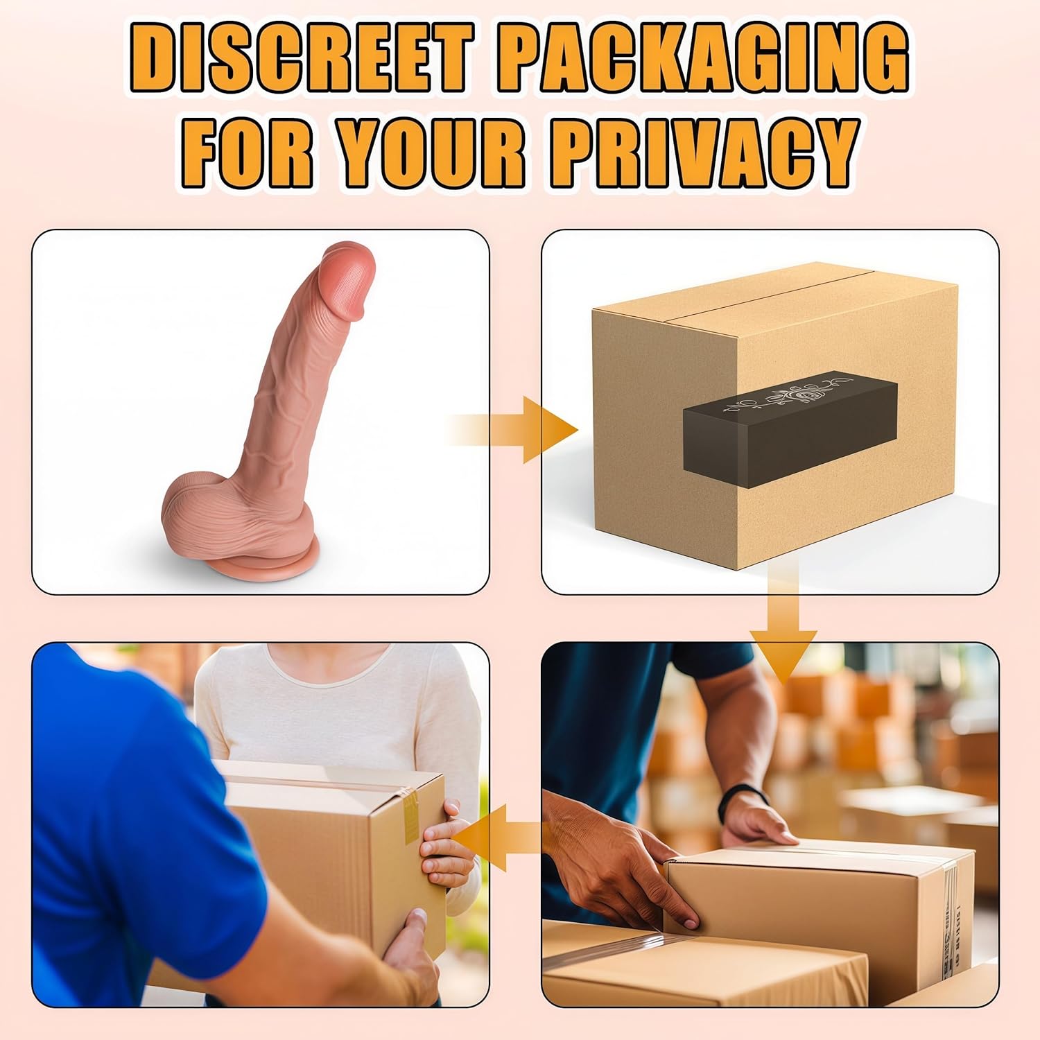 Best Realistic Anal Dildo in Pakistan