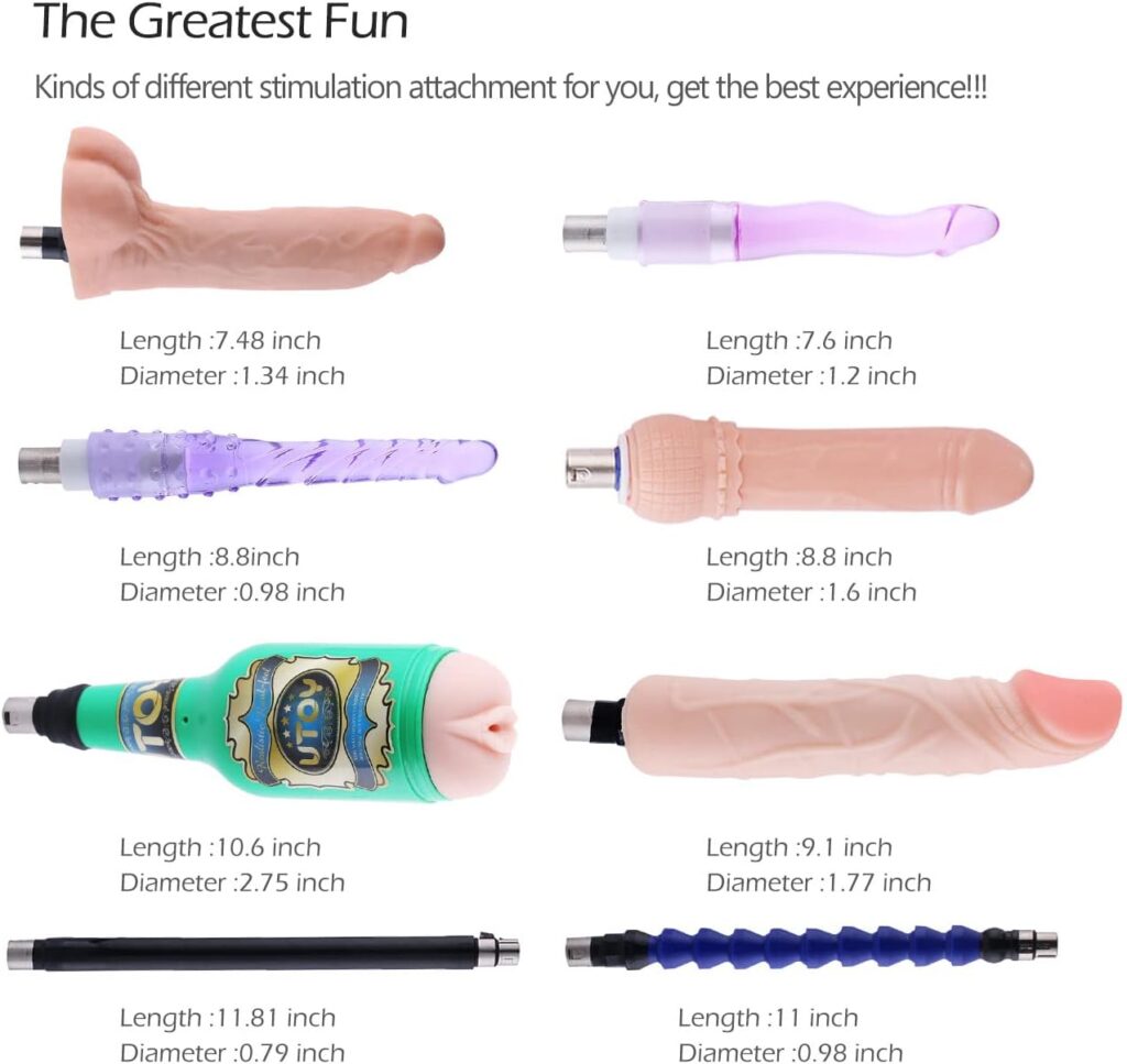 Sex Machine Dildo in Pakistan