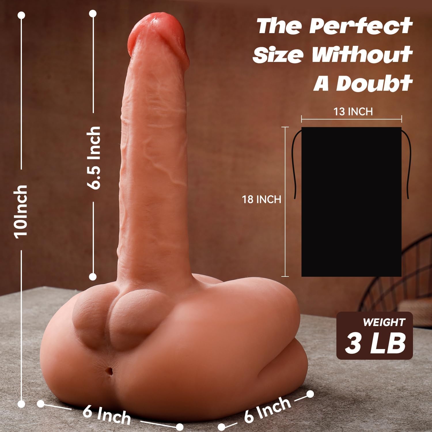 Thrusting Dildo Vibrator in Pakistan - Image 4