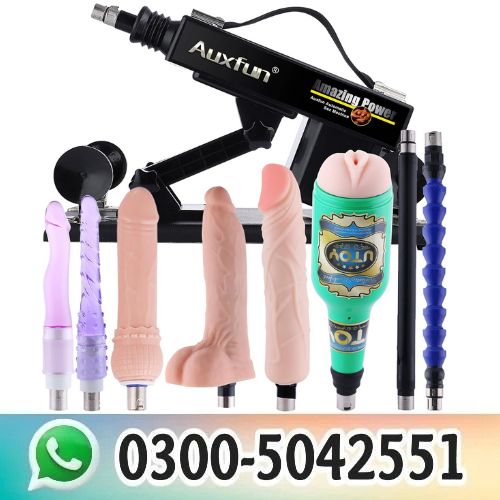Sex Machine Dildo in Pakistan