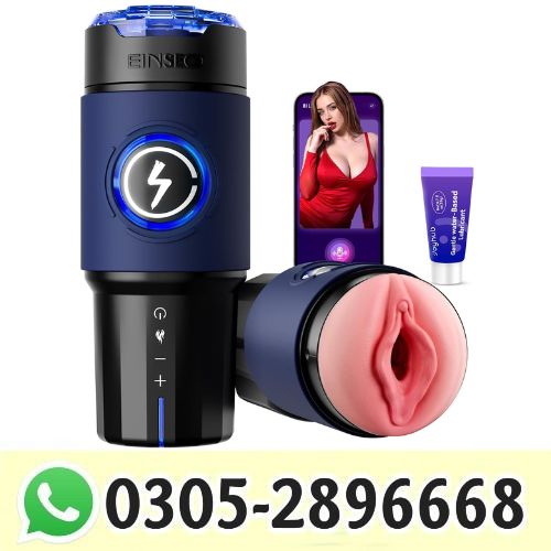 Best APP Control Masturbator in Pakistan