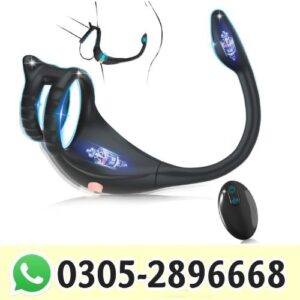 Best Vibrating Anal Plug in Pakistan