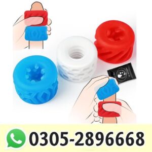 3 in 1 Masturbator Kit in Pakistan
