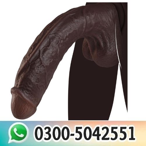 11 Inch Realistic Big Dildo in Pakistan