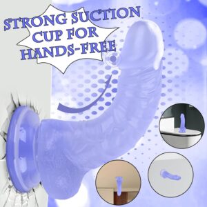 7 Inch Soft Dildo in Pakistan