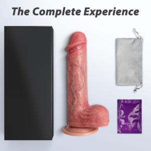 Best 8 Inch Dildo Toy in Pakistan