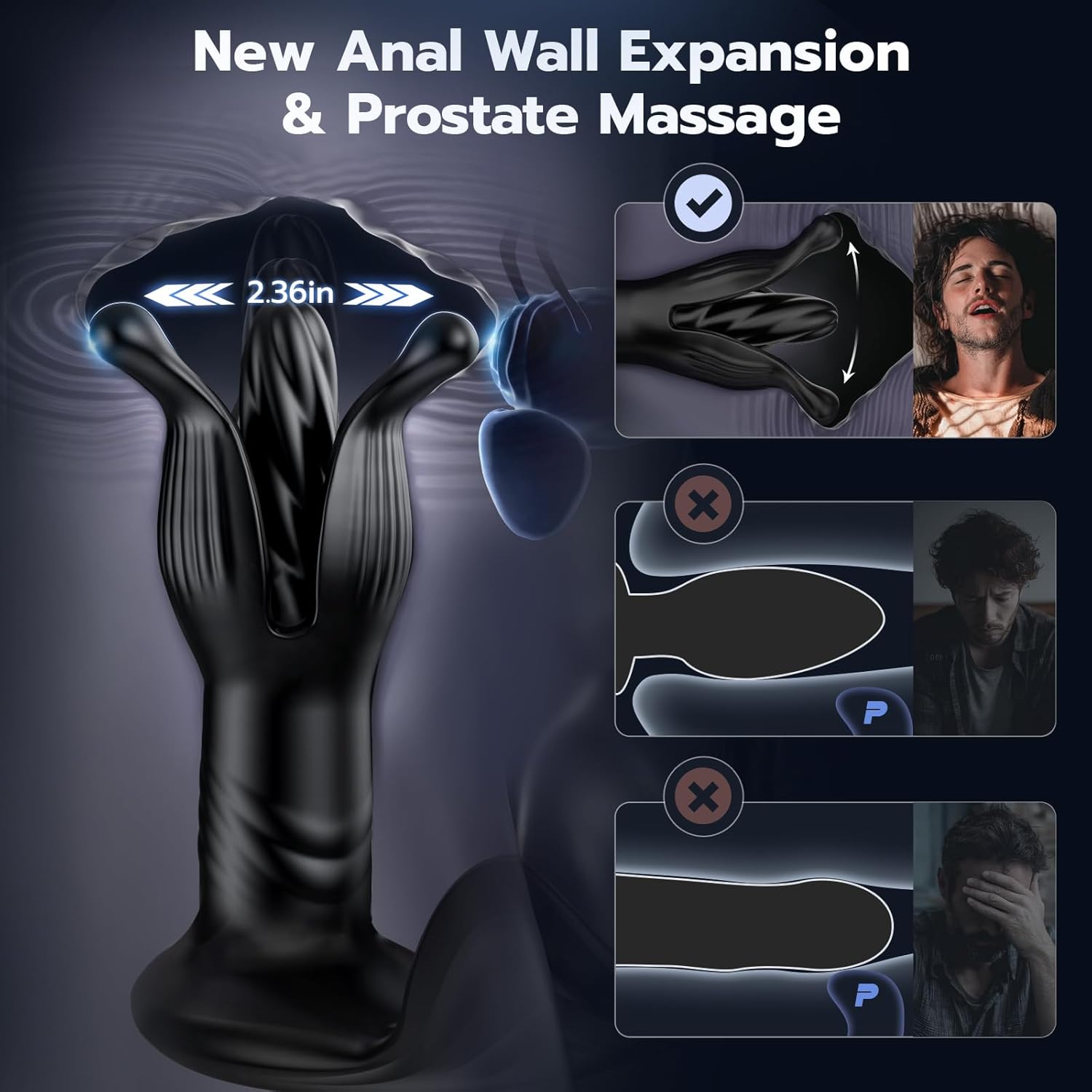 Best Adult Anal Plug in Pakistan