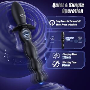 Best Butt Plug Vibrator in Pakistan