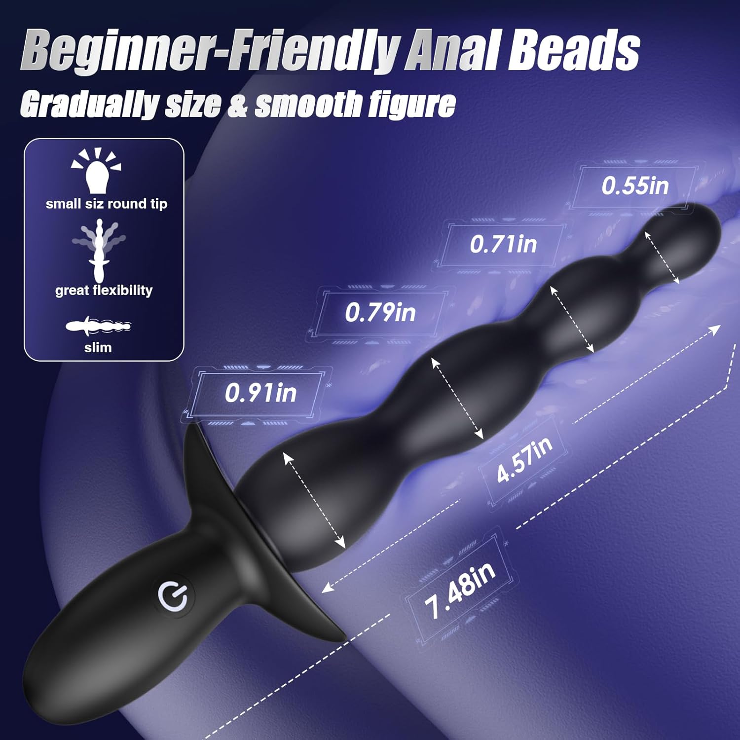 Best Butt Plug Vibrator in Pakistan - Image 4